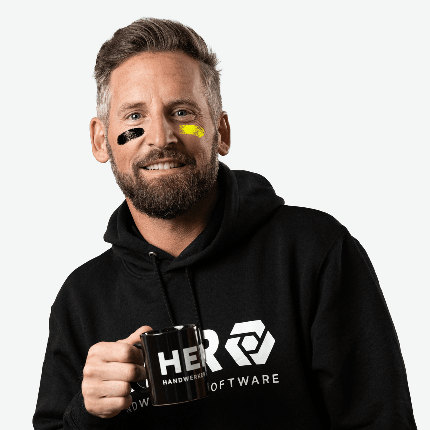 Bild: Hero Tasse für Handwerker
