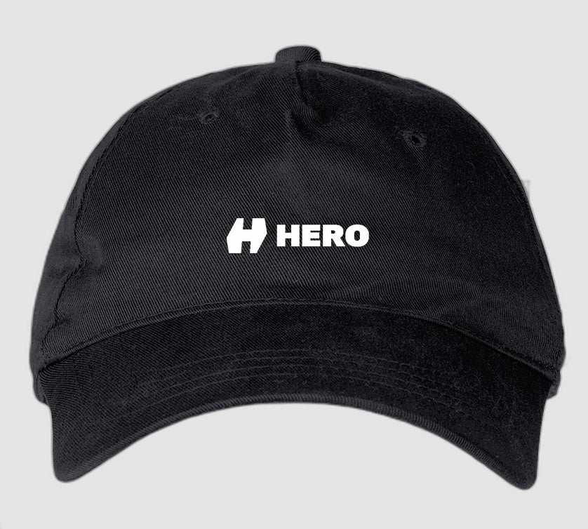 Hero Cap