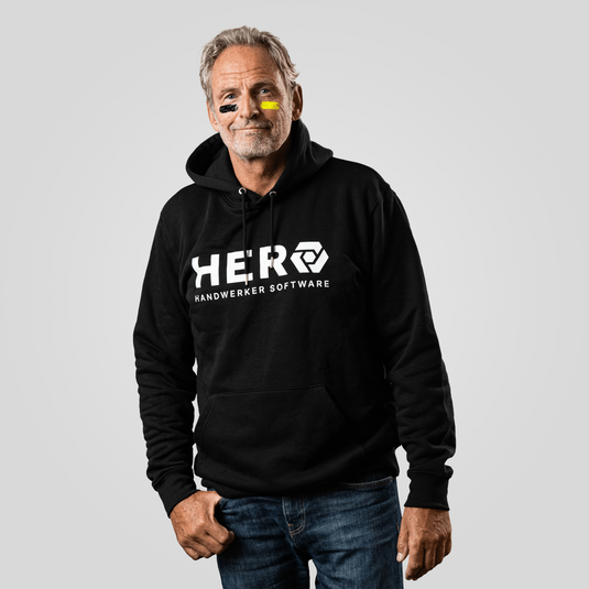 Der HERO Shop fürs Handwerk - Klamotten, Caps uvm. – HERO Software