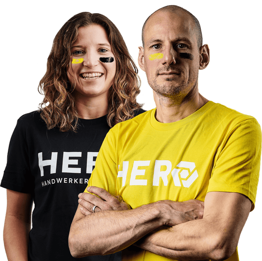 Der HERO Shop fürs Handwerk - Klamotten, Caps uvm. – HERO Software